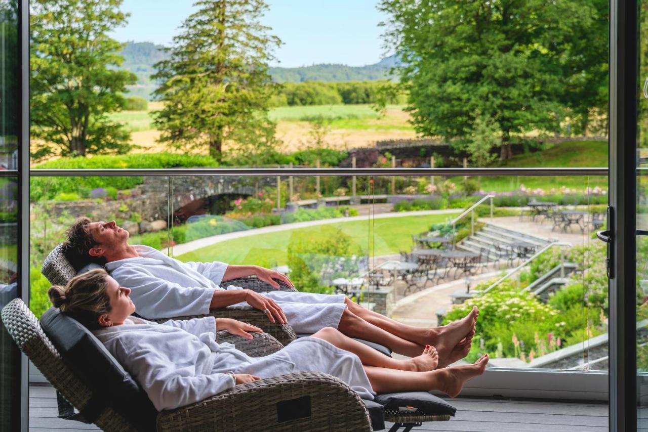 Lodore Falls Hotel & Spa Keswick  Eksteriør billede