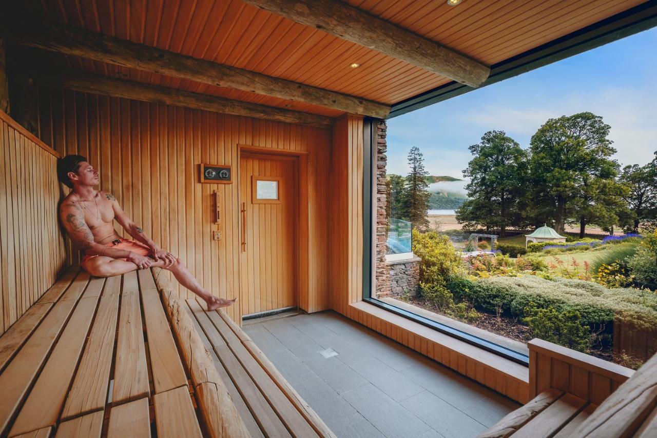 Lodore Falls Hotel & Spa Keswick  Eksteriør billede