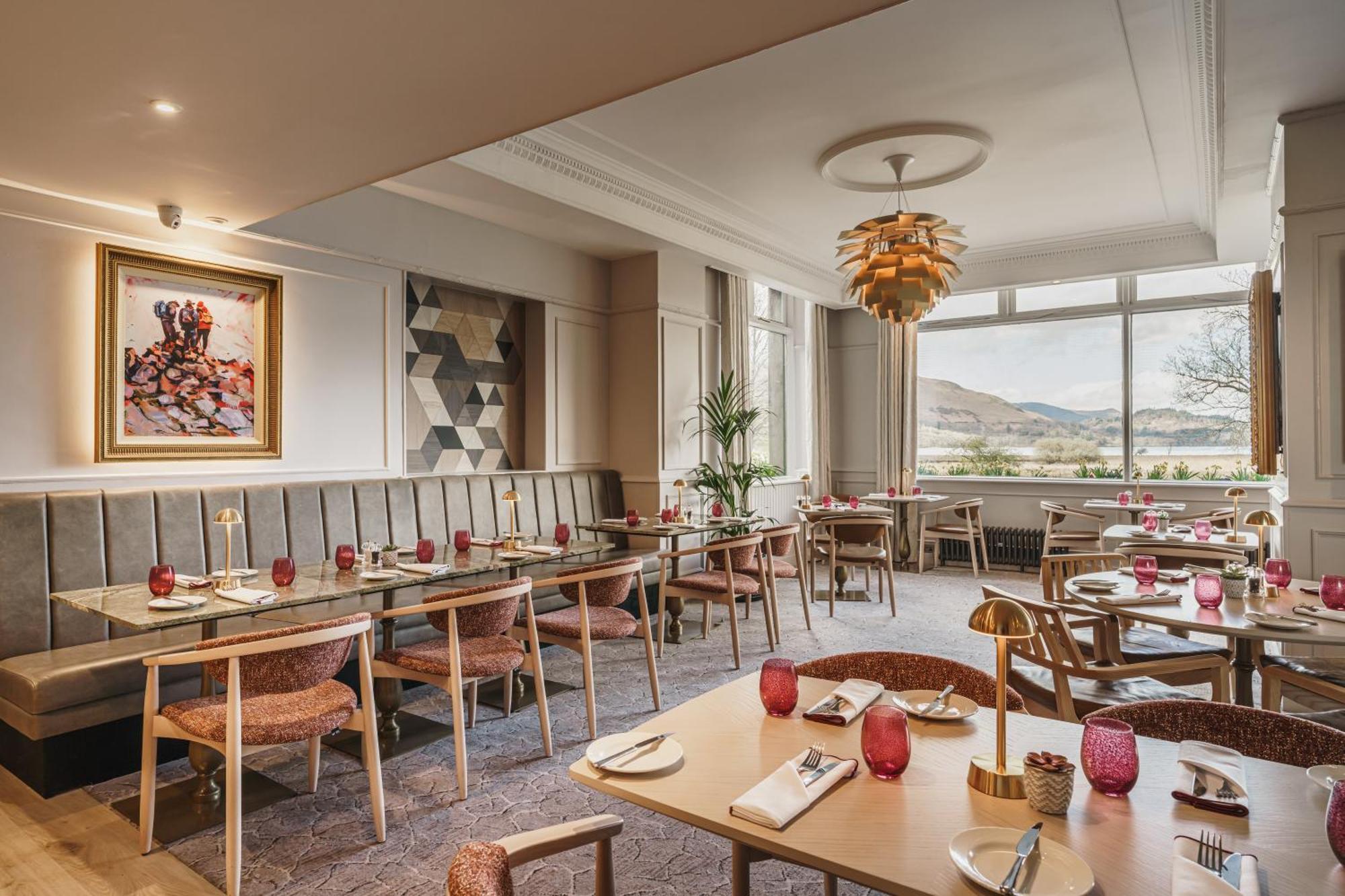 Lodore Falls Hotel & Spa Keswick  Eksteriør billede