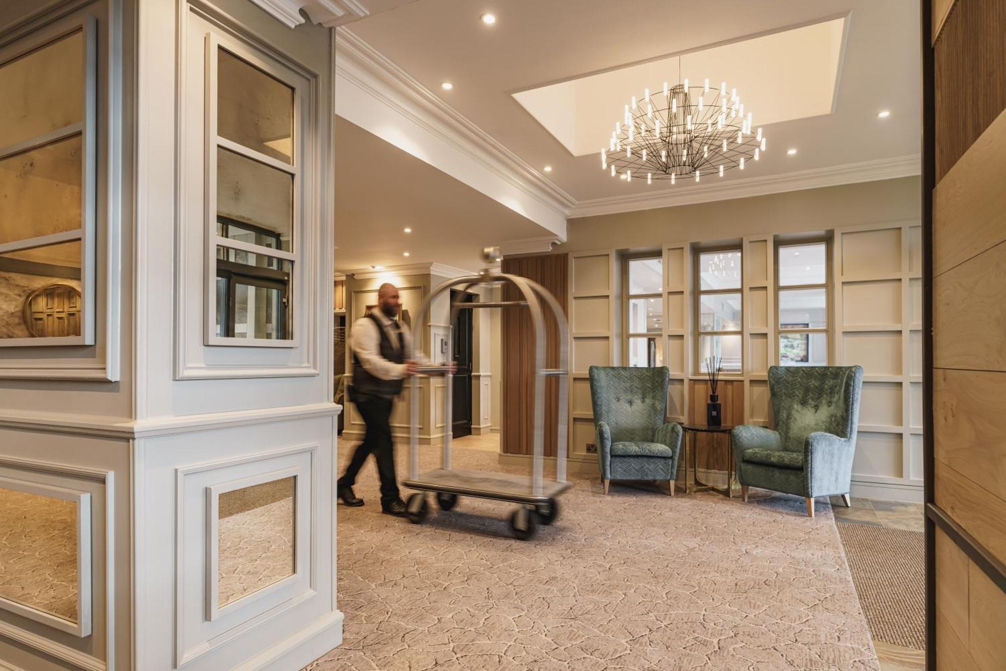 Lodore Falls Hotel & Spa Keswick  Eksteriør billede