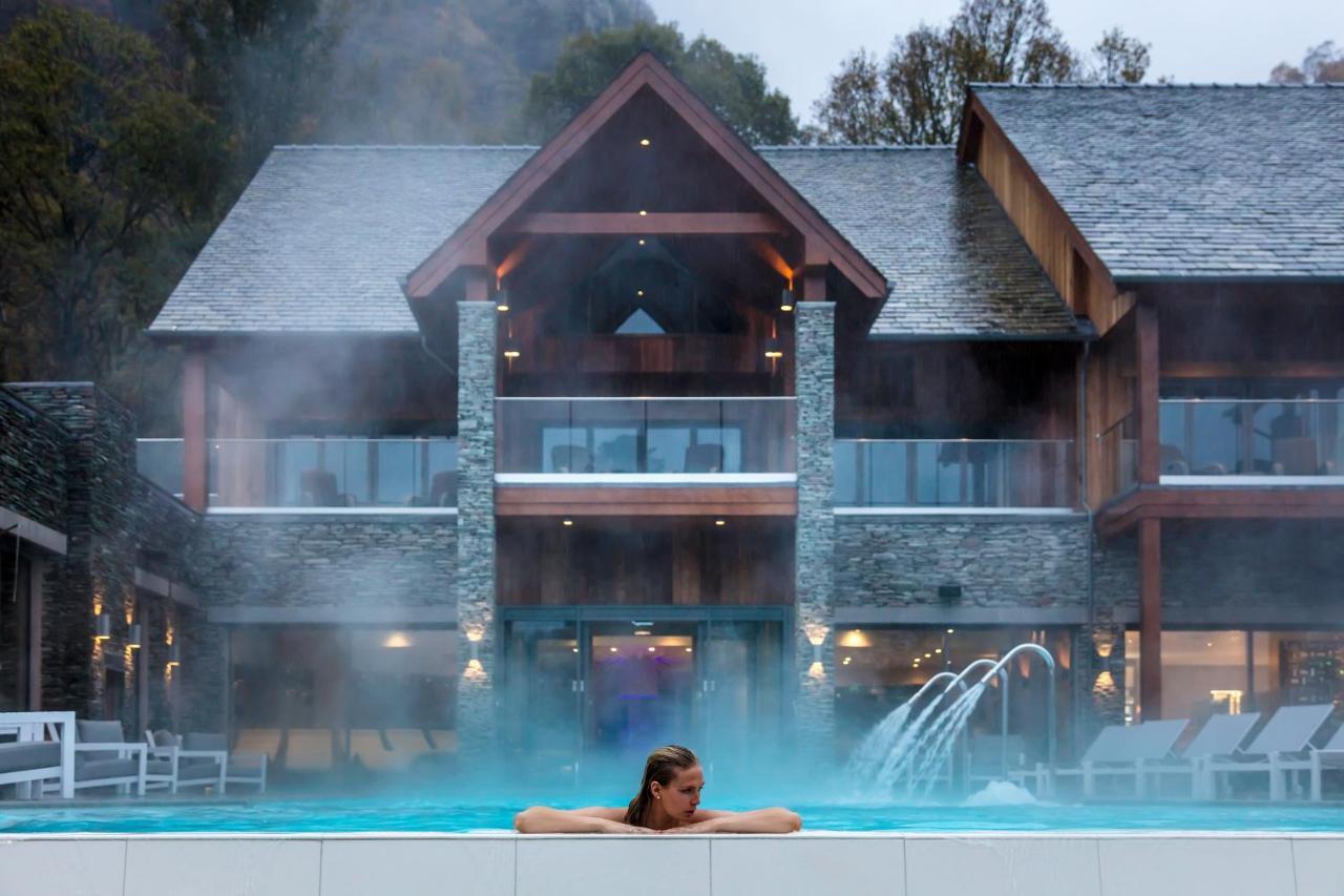 Lodore Falls Hotel & Spa Keswick  Eksteriør billede