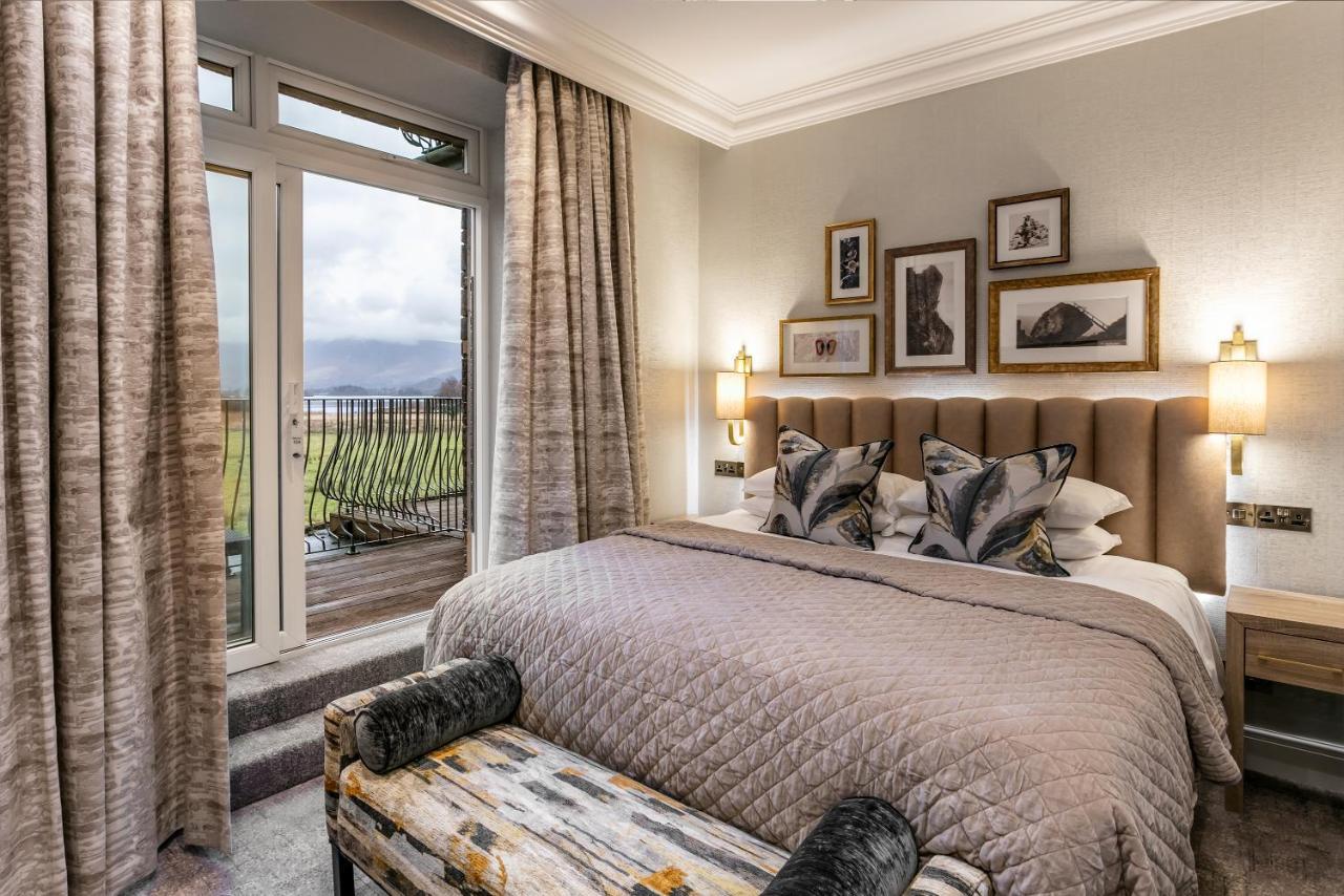 Lodore Falls Hotel & Spa Keswick  Eksteriør billede